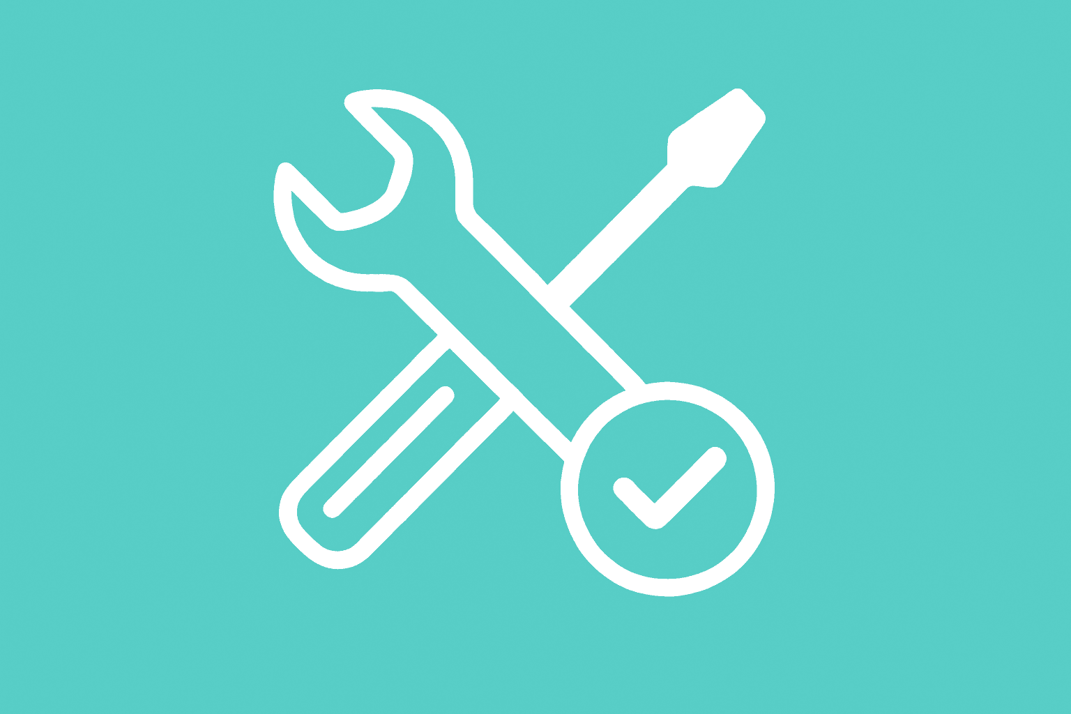 Professional service, warranty and post-warranty service.